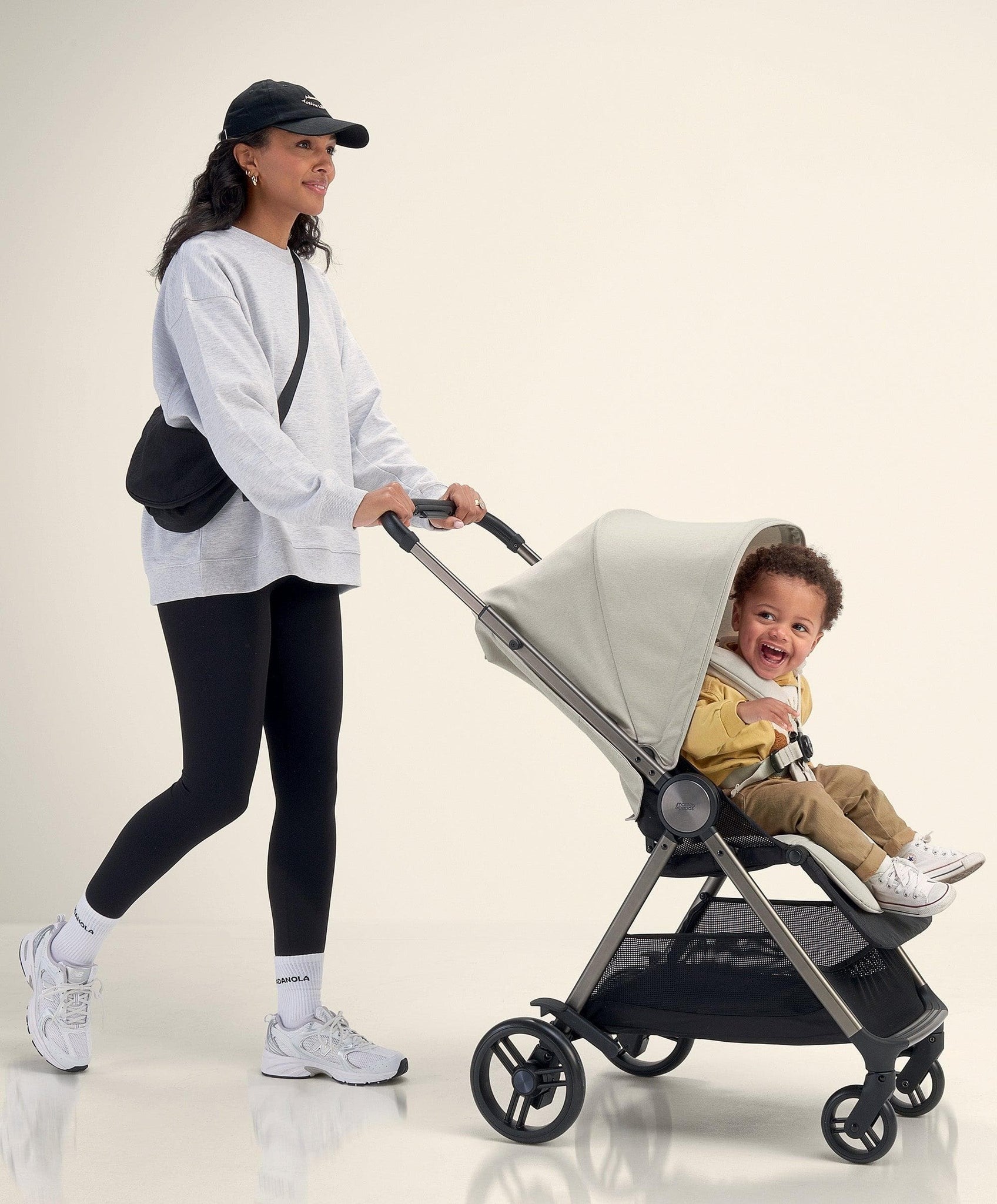 Mamas & Papas Libro Stroller Morell - Beige | Mamas & Papas, Babies, Nursing, Stroller