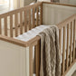 Mamas & Papas Harwell Cotbed - Cashmere | Mamas & Papas, Babies, Nursing, Cot
