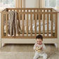 Mamas & Papas Harwell Cotbed - Cashmere | Mamas & Papas, Babies, Nursing, Cot
