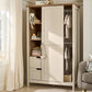 Mamas & Papas Harwell Wardrobe - Cashmere | Mamas & Papas, Babies, Nursing, Wardrobe
