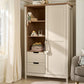 Mamas & Papas Harwell Wardrobe - Cashmere | Mamas & Papas, Babies, Nursing, Wardrobe