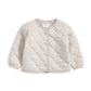 Mamas & Papas Oversized Jersey Quilted Jacket | Mamas & Papas, Babies, Nursing, Jacket