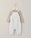 Mamas & Papas Stripe Dungarees & Bodysuit Outfit Set | Mamas & Papas, Babies, Nursing, Dungaree