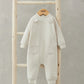 Mamas & Papas Oversized Bear Ear Romper | Mamas & Papas, Babies, Nursing, Romper