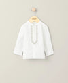 Mamas & Papas Embroidered Shirt - White | Mamas & Papas, Babies, Nursing, Shirt
