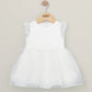 Mamas & Papas Organza Flower Dress | Mamas & Papas, Babies, Nursing, Dress