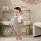 Mamas & Papas Dungaree & T-Shirt Outfit Set | Mamas & Papas, Babies, Nursing, Set