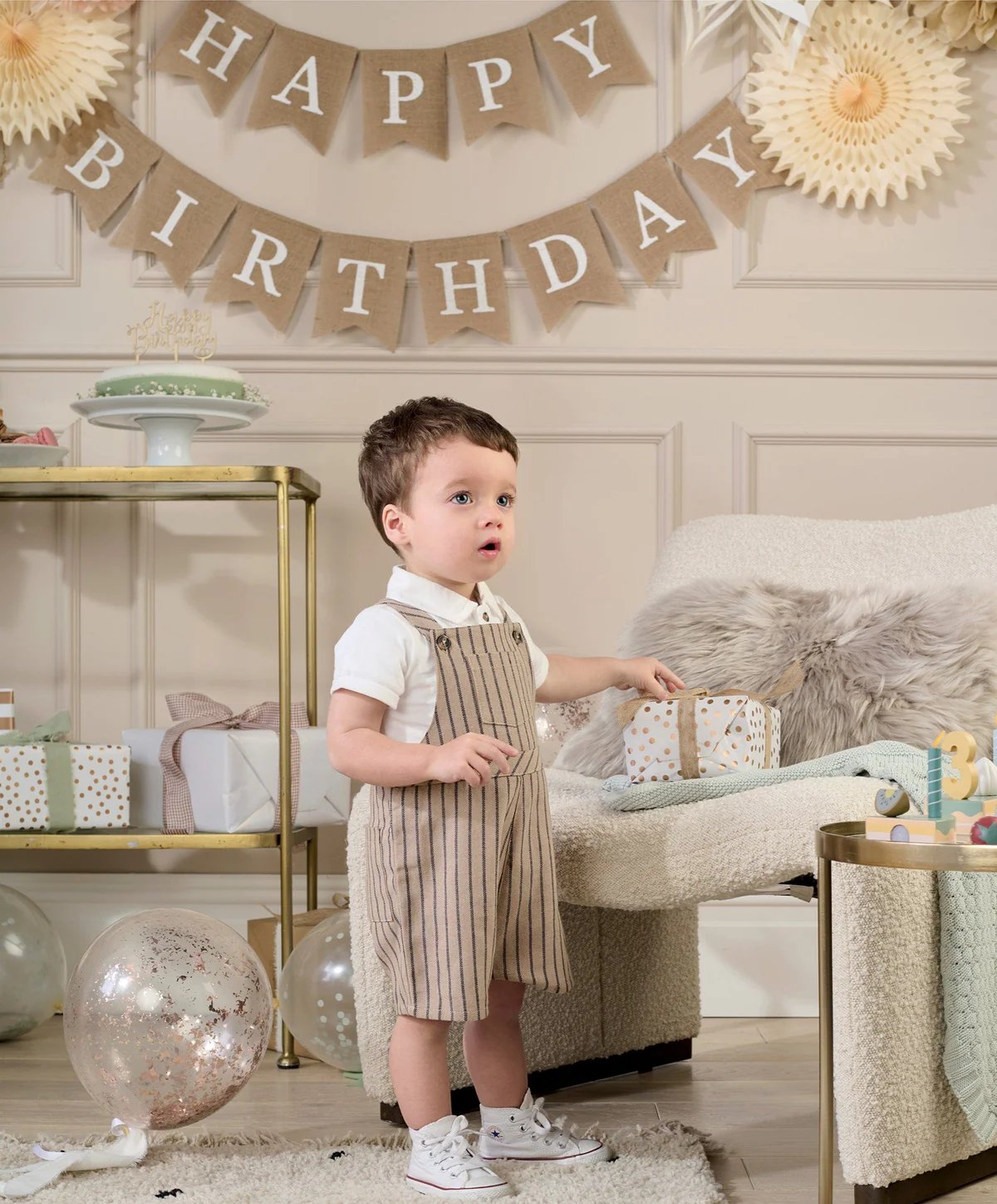 Mamas & Papas Dungaree & T-Shirt Outfit Set | Mamas & Papas, Babies, Nursing, Set