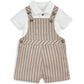 Mamas & Papas Dungaree & T-Shirt Outfit Set | Mamas & Papas, Babies, Nursing, Set