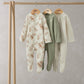Mamas & Papas Jungle Sleepsuits (Set of 3) | Mamas & Papas, Babies, Nursing, Sleepsuit