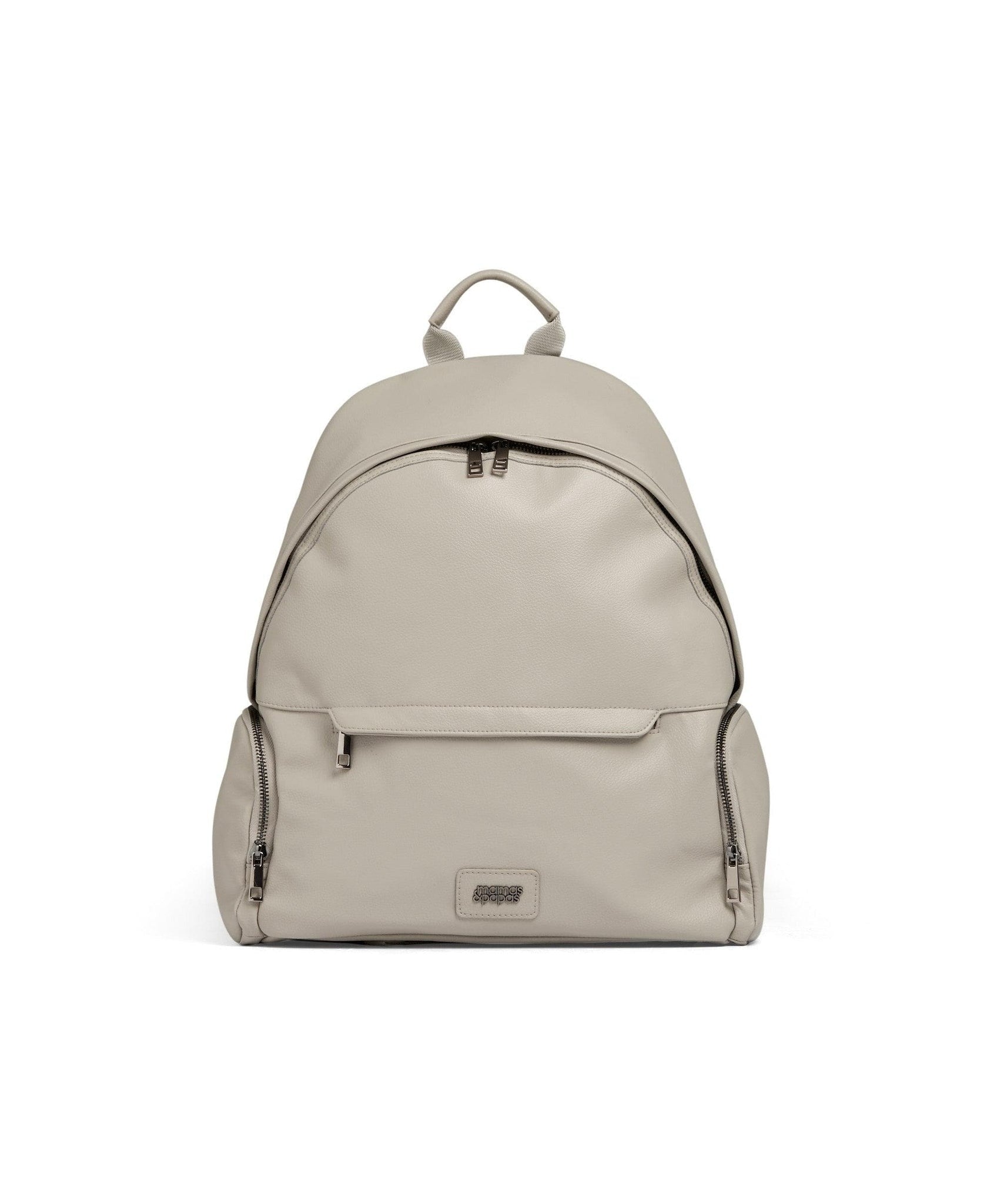 Mamas & Papas Ocarro Luxe Changing Backpack - Taupe | Mamas & Papas, Babies, Nursing, Diaper Bag