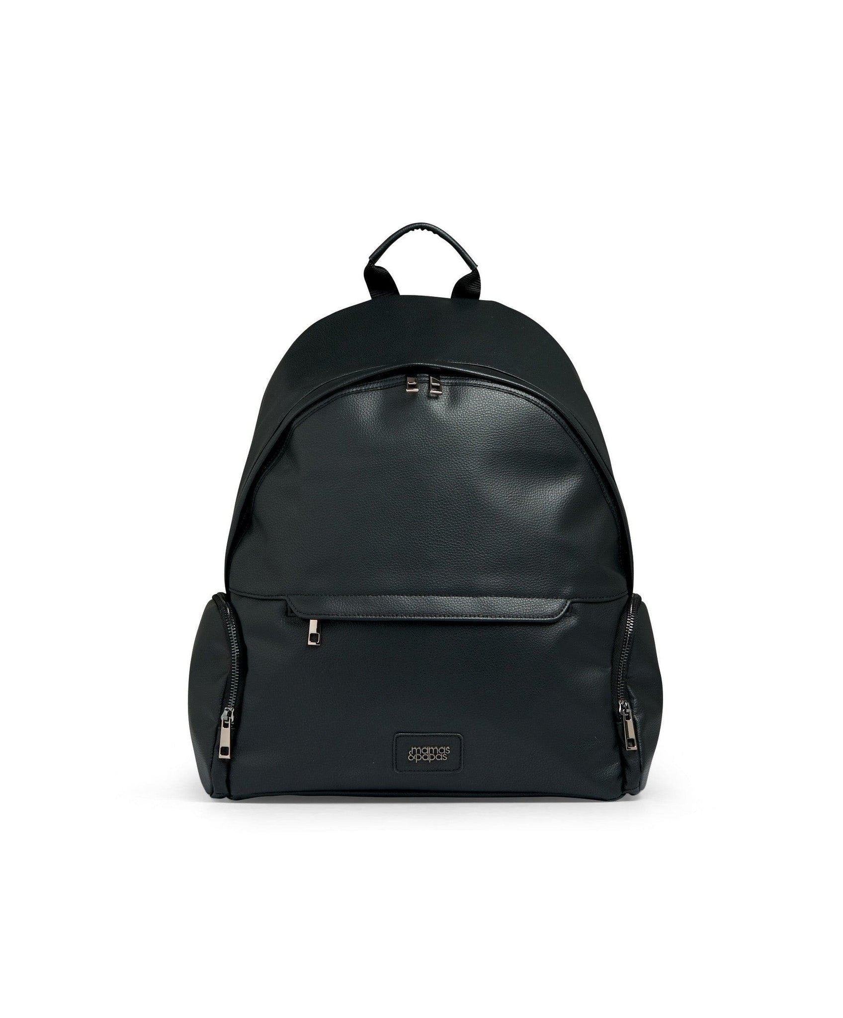 Mamas & Papas Ocarro Luxe Changing Backpack - Black | Mamas & Papas, Babies, Nursing, Diaper Bag