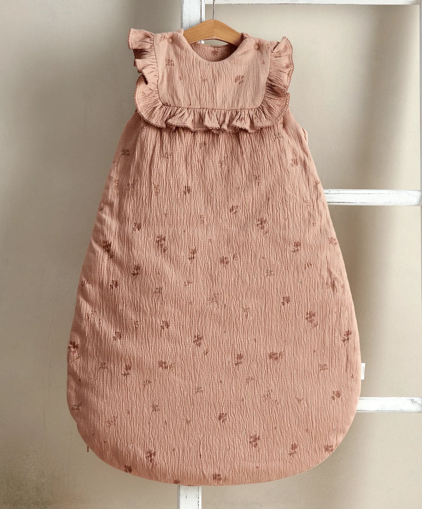 Mamas & Papas Dreampod 0-6 Months (2.5 Tog) - Welcome to the World Wildflower Dreampod