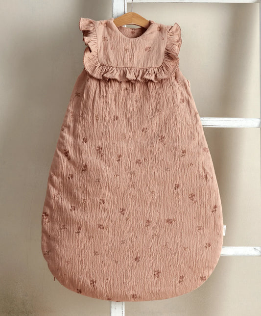 Mamas & Papas Dreampod 0-6 Months (2.5 Tog) - Welcome to the World Wildflower Dreampod