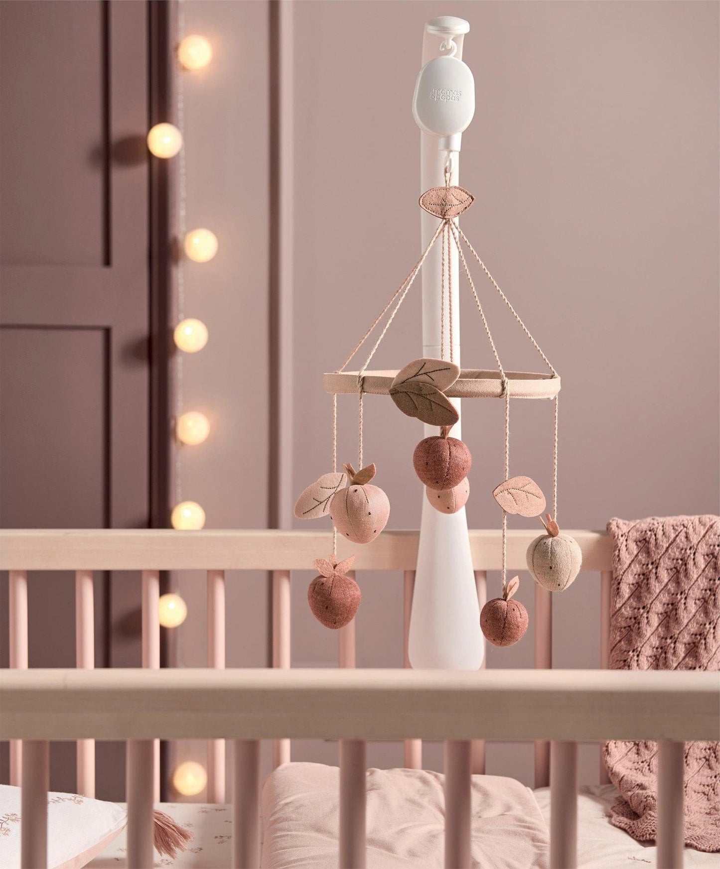 Mamas & Papas Cot Mobile Welcome to the World Wildflower | Mamas & Papas, Babies, Nursing, Crib Mobile