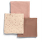 Mamas & Papas Large Muslin Cloths 3 Pack Welcome to the World Wildflower | Mamas & Papas, Babies, Nursing, 