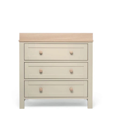 Mamas & Papas Wedmore Dresser Changer - Pebble Grey | Mamas & Papas, Babies, Nursing, Dresser