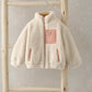 Mamas & Papas Borg Jacket - Beige | Mamas & Papas, Babies, Nursing, Jacket