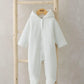 Mamas & Papas Velour Pramsuit | Mamas & Papas, Babies, Nursing, Pramsuit