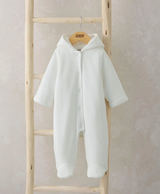 Mamas & Papas Velour Pramsuit | Mamas & Papas, Babies, Nursing, Pramsuit