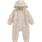Mamas & Papas Floral Quilted Pramsuit | Mamas & Papas, Babies, Nursing, Pramsuit
