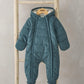 Mamas & Papas Quilted Pramsuit | Mamas & Papas, Babies, Nursing, Pramsuit