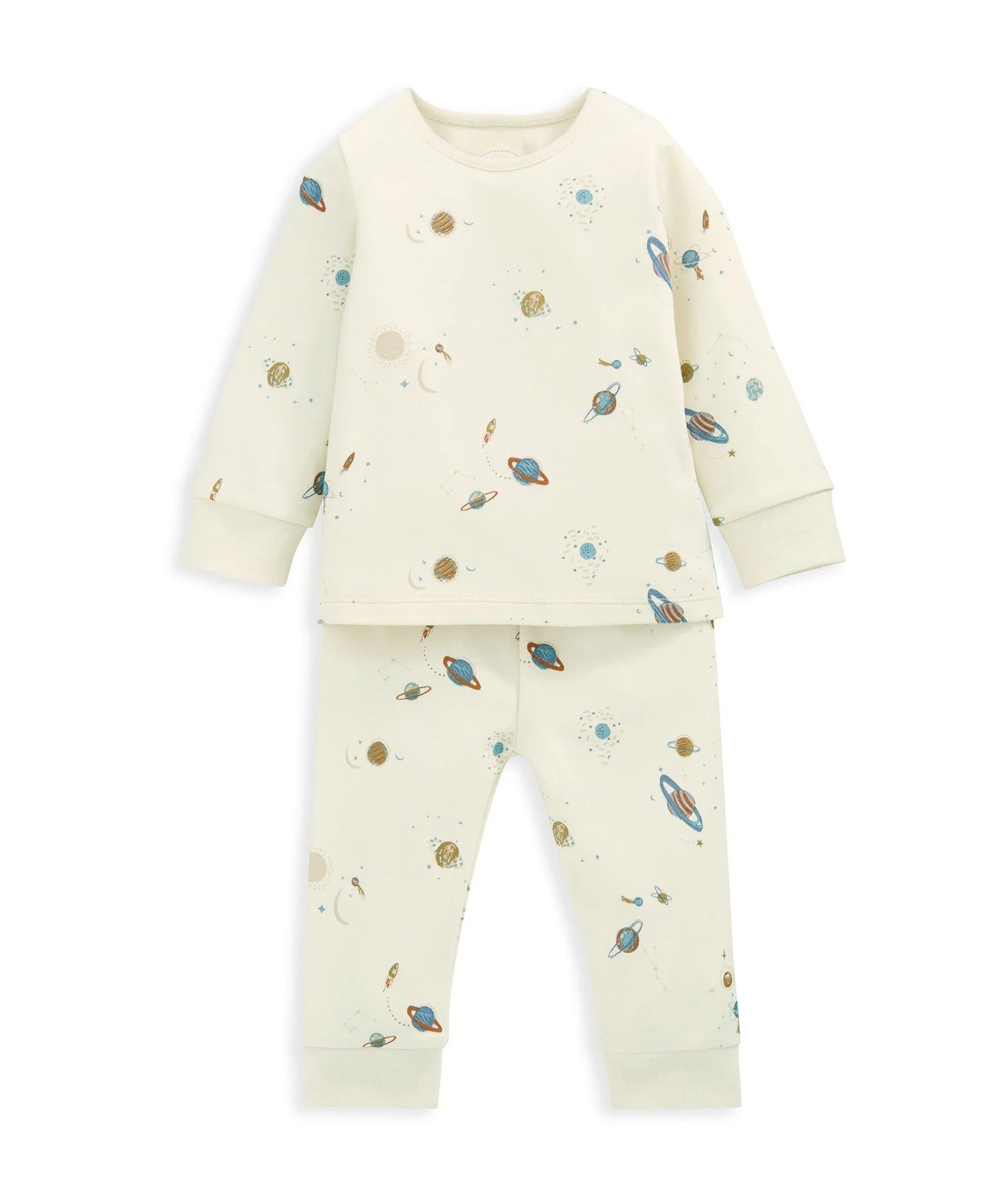 Mamas & Papas Planets Pyjamas | Mamas & Papas, Babies, Nursing, Sleepsuit