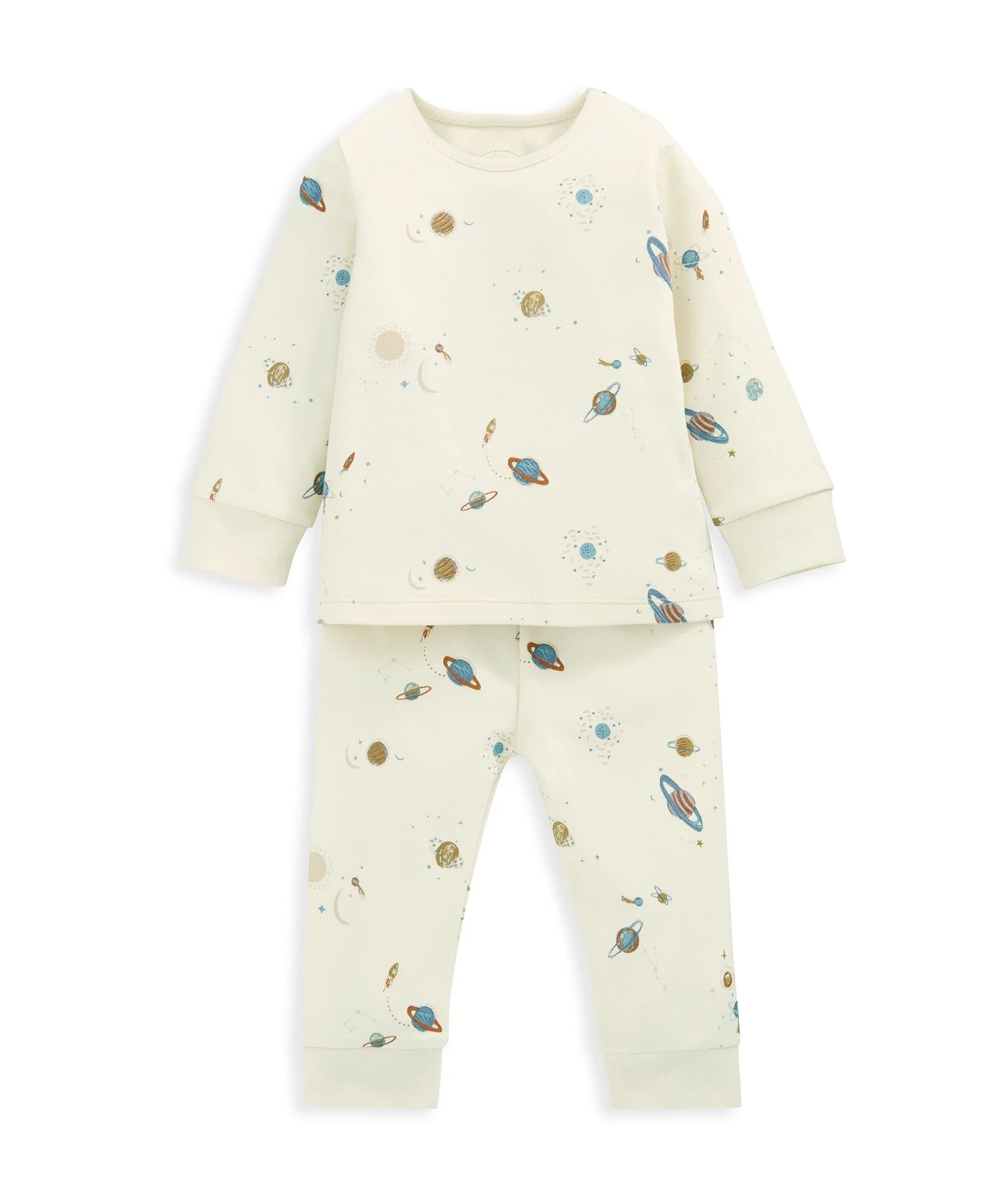 Mamas & Papas Planets Pyjamas | Mamas & Papas, Babies, Nursing, Sleepsuit