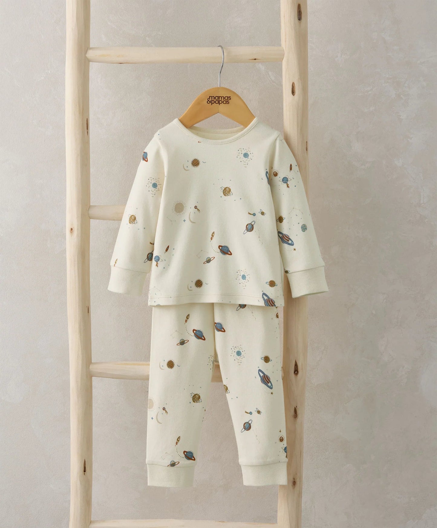 Mamas & Papas Planets Pyjamas | Mamas & Papas, Babies, Nursing, Sleepsuit