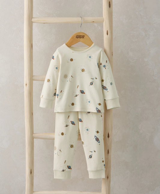 Mamas & Papas Planets Pyjamas | Mamas & Papas, Babies, Nursing, Sleepsuit