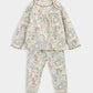 Mamas & Papas Ditsy Floral Pyjamas | Mamas & Papas, Babies, Nursing, Sleepsuit