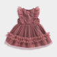 Mamas & Papas Tulle Frill Dress | Mamas & Papas, Babies, Nursing, Dress