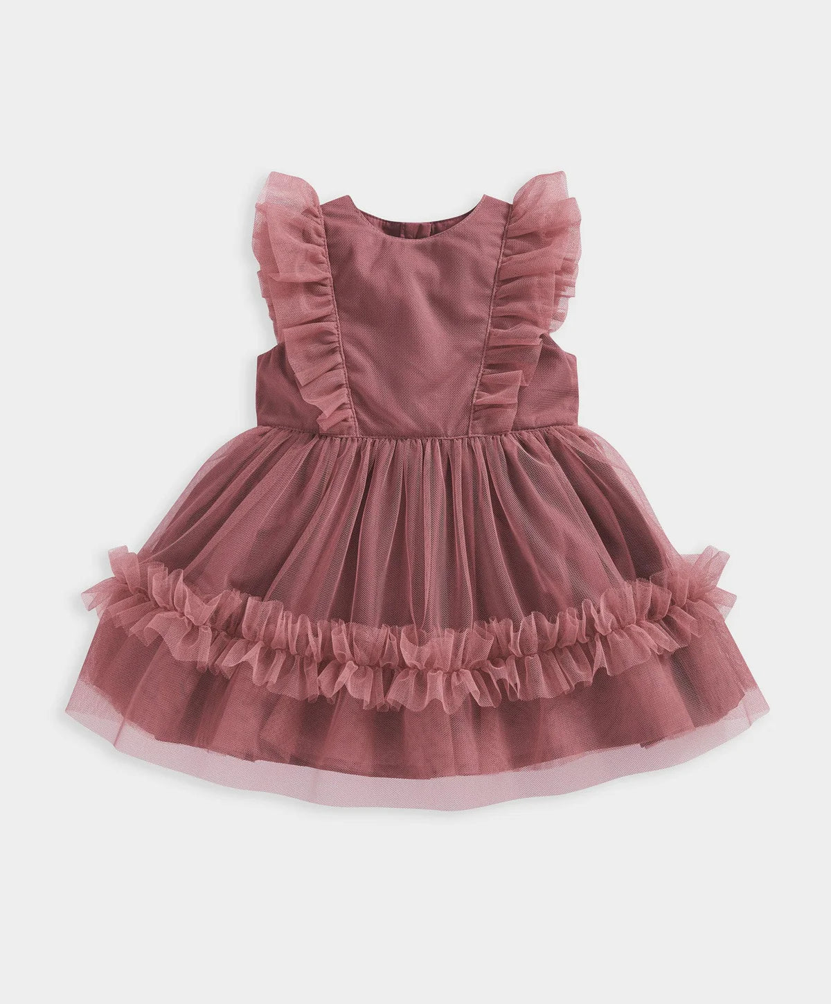 Mamas & Papas Tulle Frill Dress | Mamas & Papas, Babies, Nursing, Dress