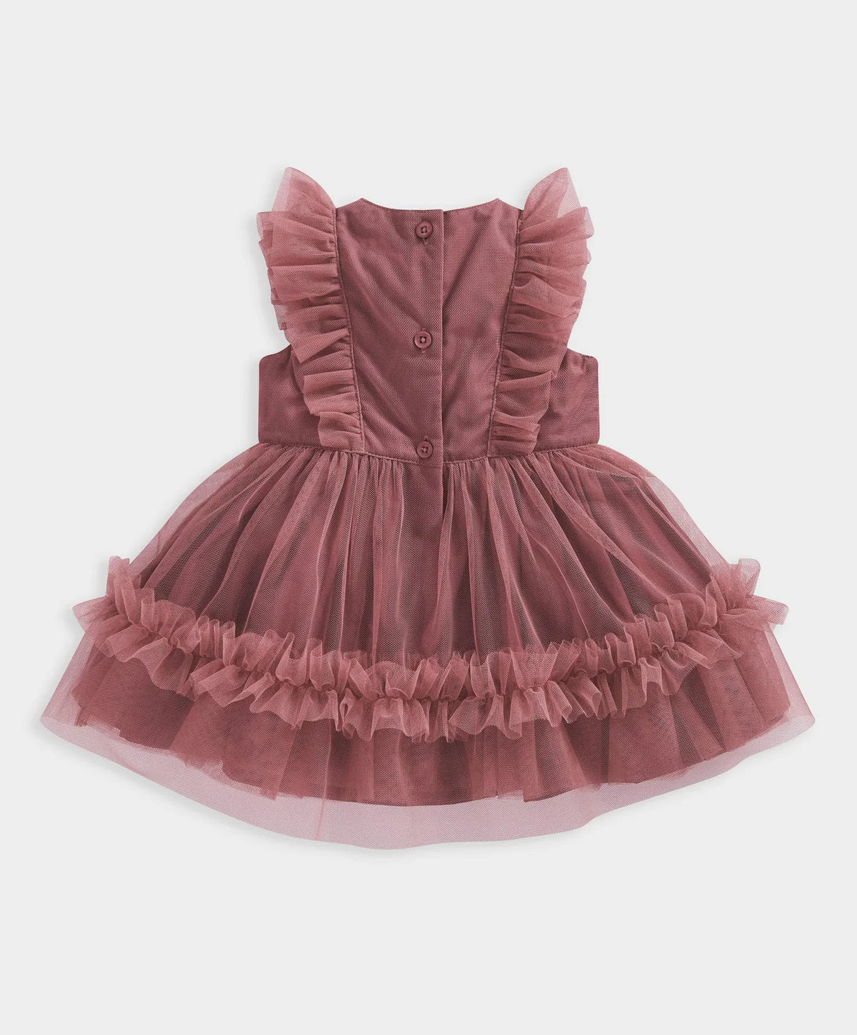 Mamas & Papas Tulle Frill Dress | Mamas & Papas, Babies, Nursing, Dress