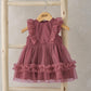 Mamas & Papas Tulle Frill Dress | Mamas & Papas, Babies, Nursing, Dress