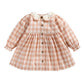 Mamas & Papas Gingham Embroidered Collar Dress | Mamas & Papas, Babies, Nursing, Dress
