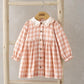 Mamas & Papas Gingham Embroidered Collar Dress | Mamas & Papas, Babies, Nursing, Dress