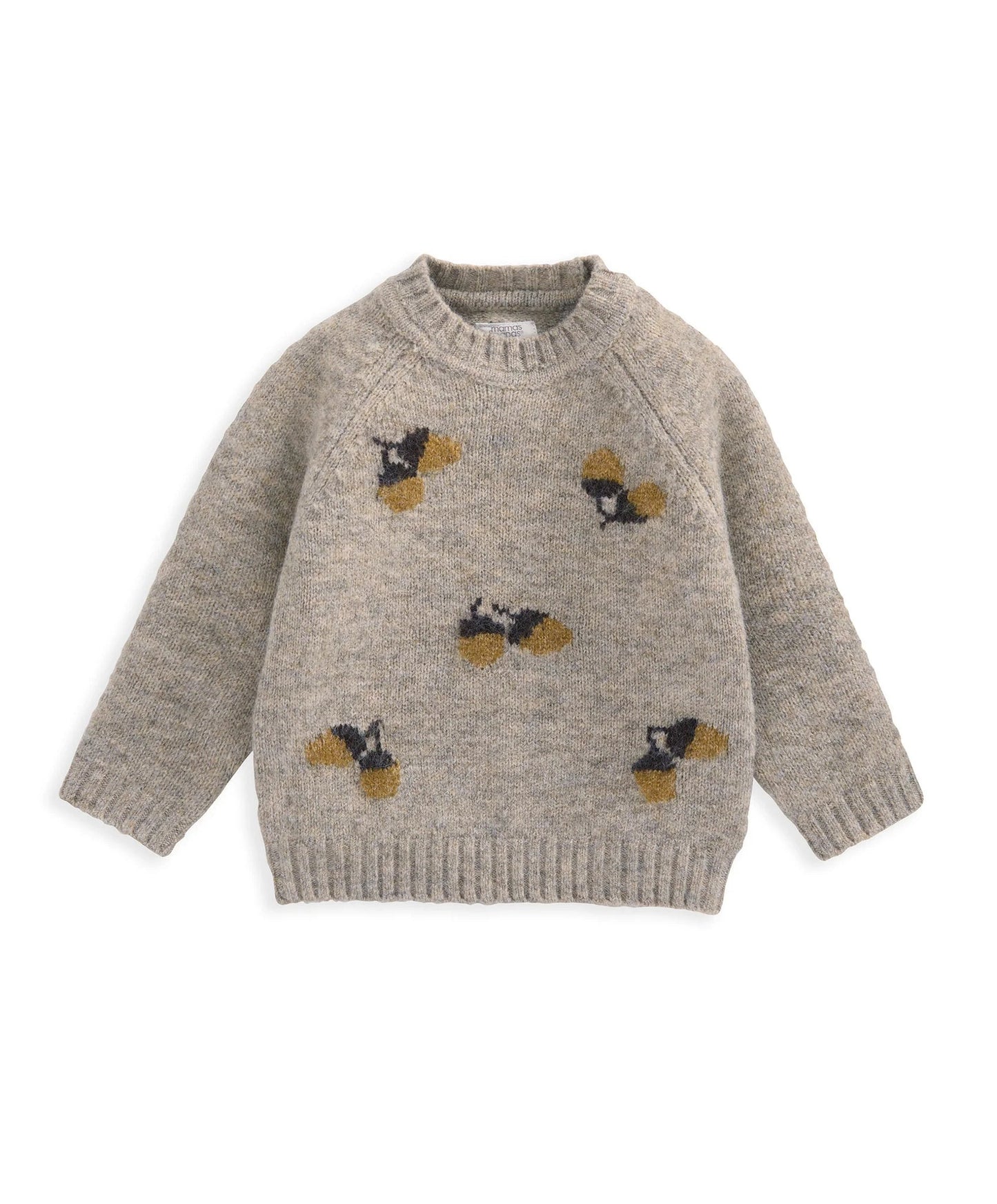 Mamas & Papas Acorn Knit Jumper | Mamas & Papas, Babies, Nursing, Pant
