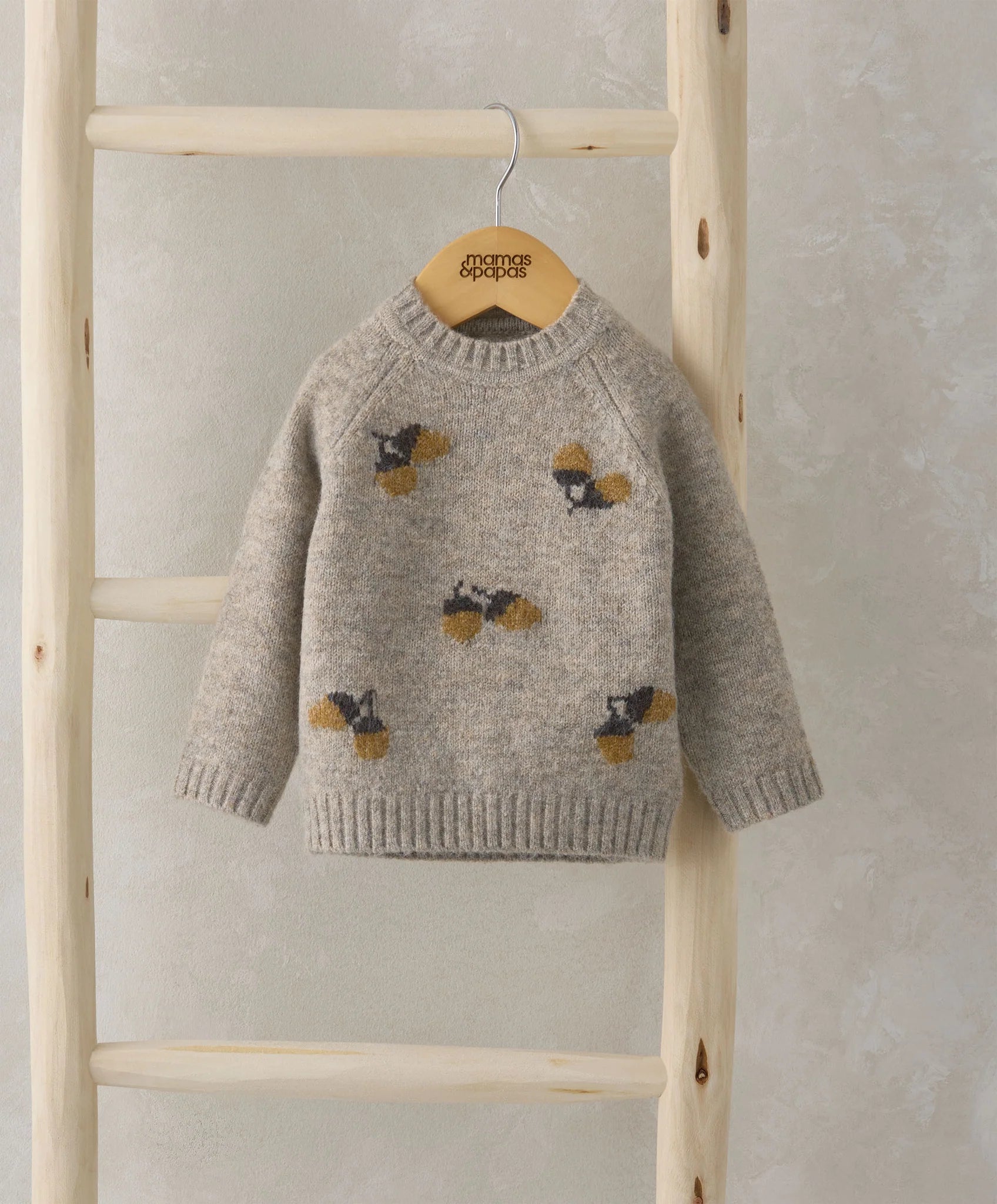 Mamas & Papas Acorn Knit Jumper | Mamas & Papas, Babies, Nursing, Pant