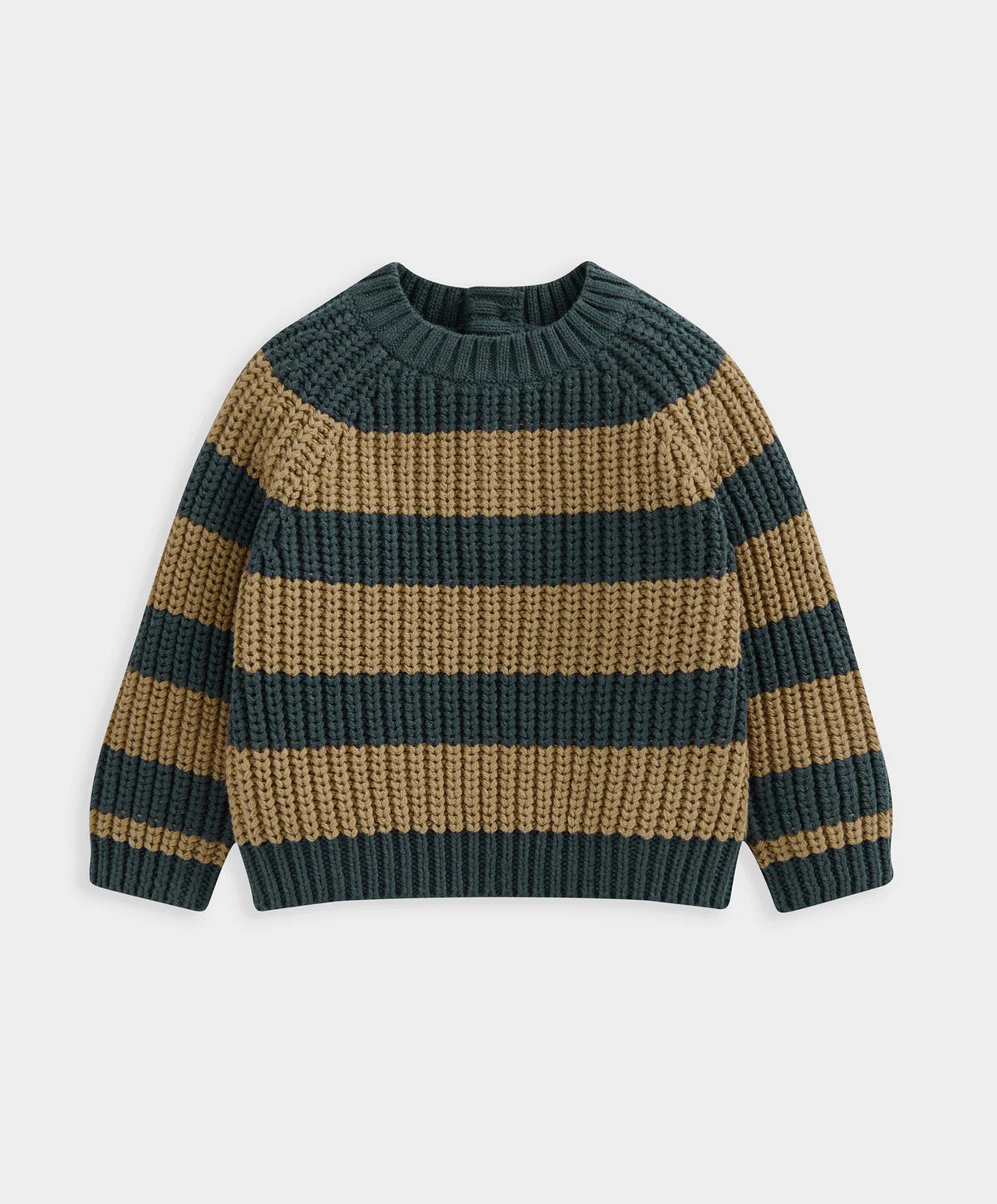 Mamas & Papas Chunky Knitted Stripe Jumper | Mamas & Papas, Babies, Nursing, Pant