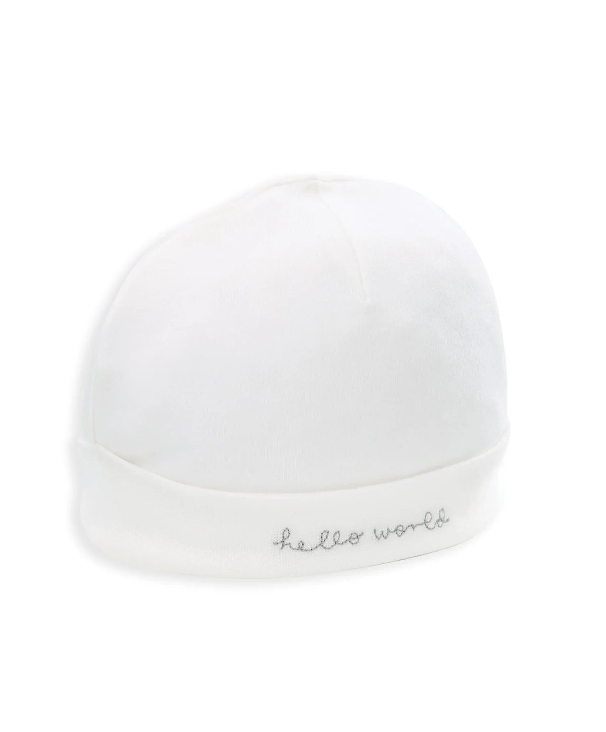 Mamas & Papas Hello World Hat & Booties - White | Mamas & Papas, Babies, Nursing, Accessory
