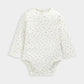 Mamas & Papas Ribbed Dungarees & Bodysuit Outfit Set - Oatmeal | Mamas & Papas, Babies, Nursing, Set