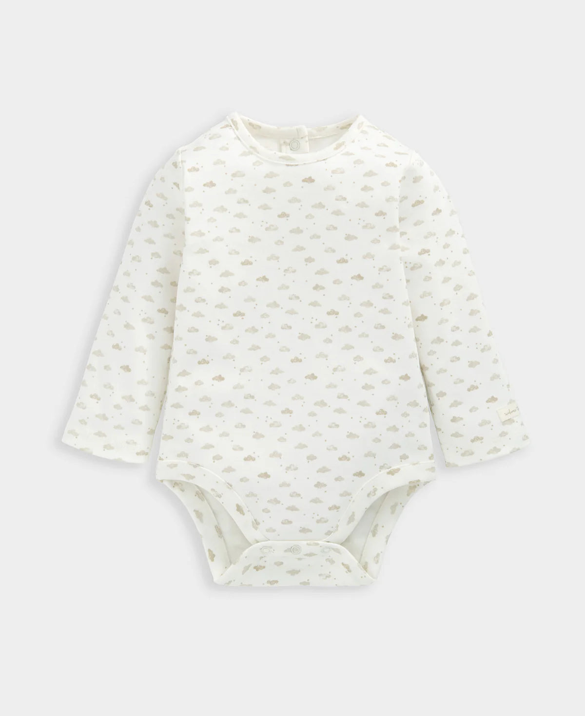 Mamas & Papas Ribbed Dungarees & Bodysuit Outfit Set - Oatmeal | Mamas & Papas, Babies, Nursing, Set