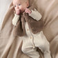 Mamas & Papas Borg Gilet & All In One Outfit Set | Mamas & Papas, Babies, Nursing, Sleepsuit
