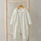 Mamas & Papas Dungarees & Bodysuit Outfit Set - Teddy Bear | Mamas & Papas, Babies, Nursing, Set