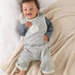 Mamas & Papas Stripe Dungarees & Bodysuit Outfit Set | Mamas & Papas, Babies, Nursing, Bodysuit