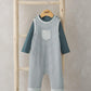 Mamas & Papas Stripe Dungarees & Bodysuit Outfit Set | Mamas & Papas, Babies, Nursing, Bodysuit