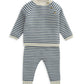 Mamas & Papas Stripe Jumper & Leggings Set | Mamas & Papas, Babies, Nursing, Set