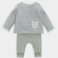 Mamas & Papas Stripe Top & Leggings Outfit Set | Mamas & Papas, Babies, Nursing, Set