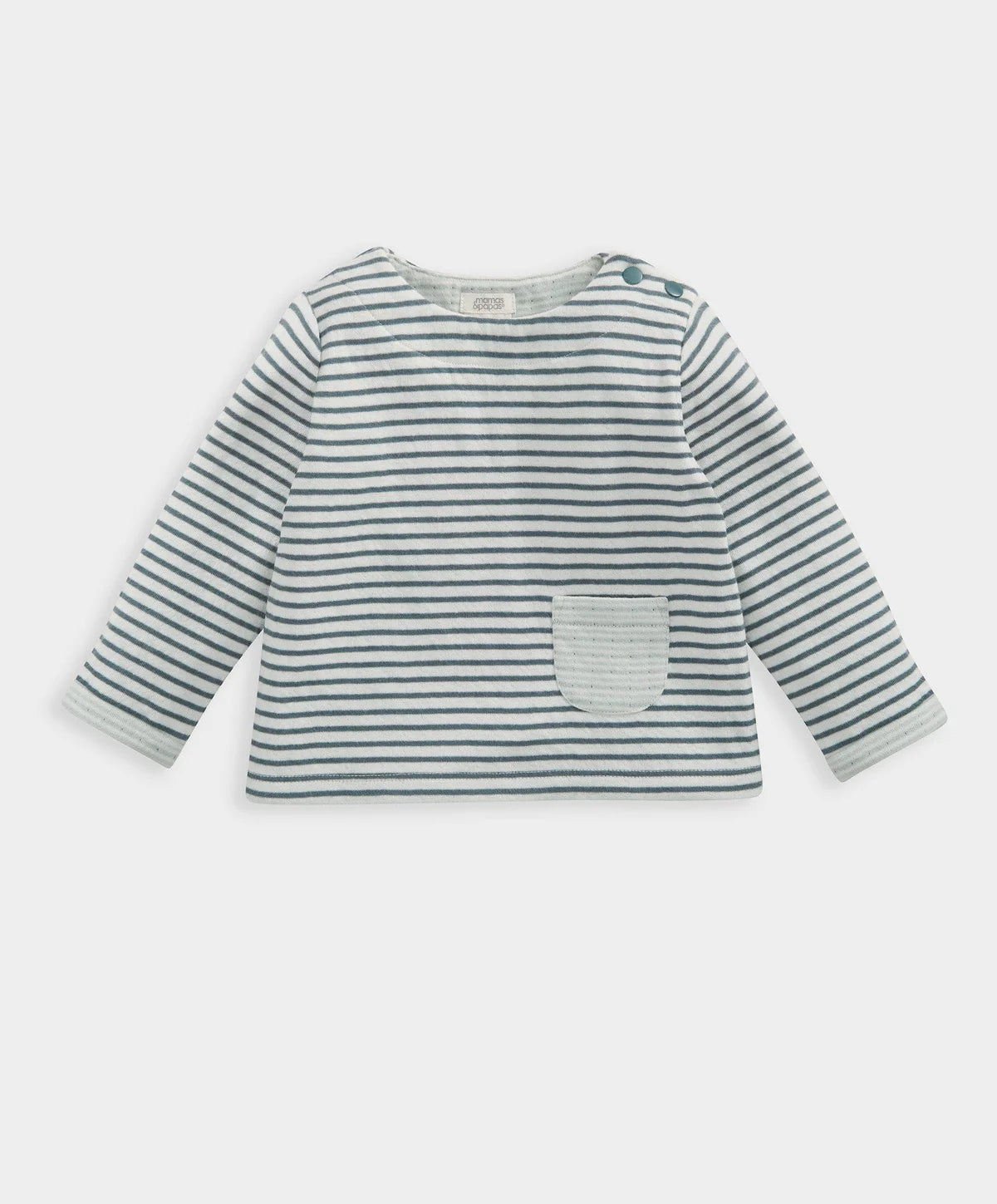 Mamas & Papas Stripe Top & Leggings Outfit Set | Mamas & Papas, Babies, Nursing, Set